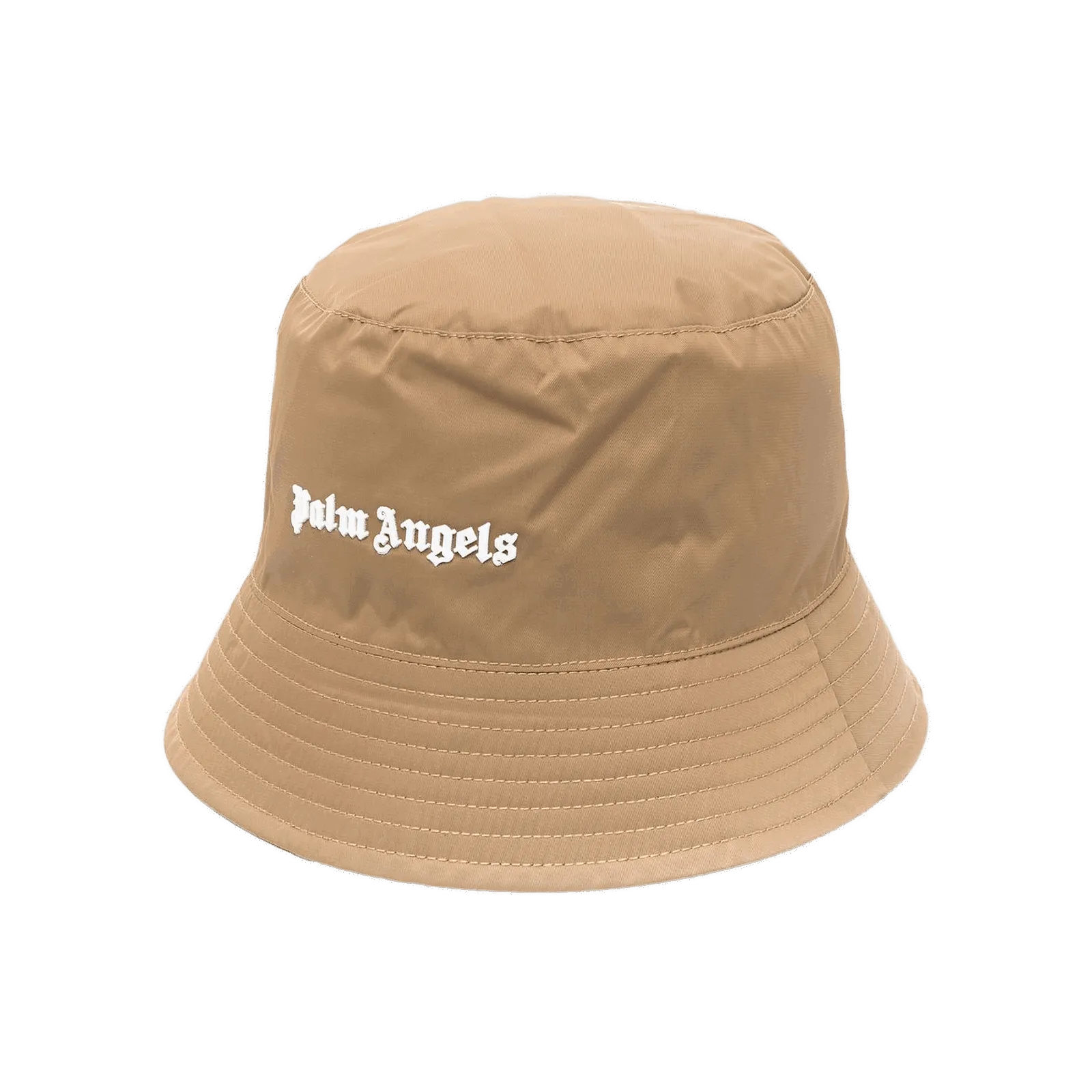 Palm Angels Classic Logo Bucket Hat