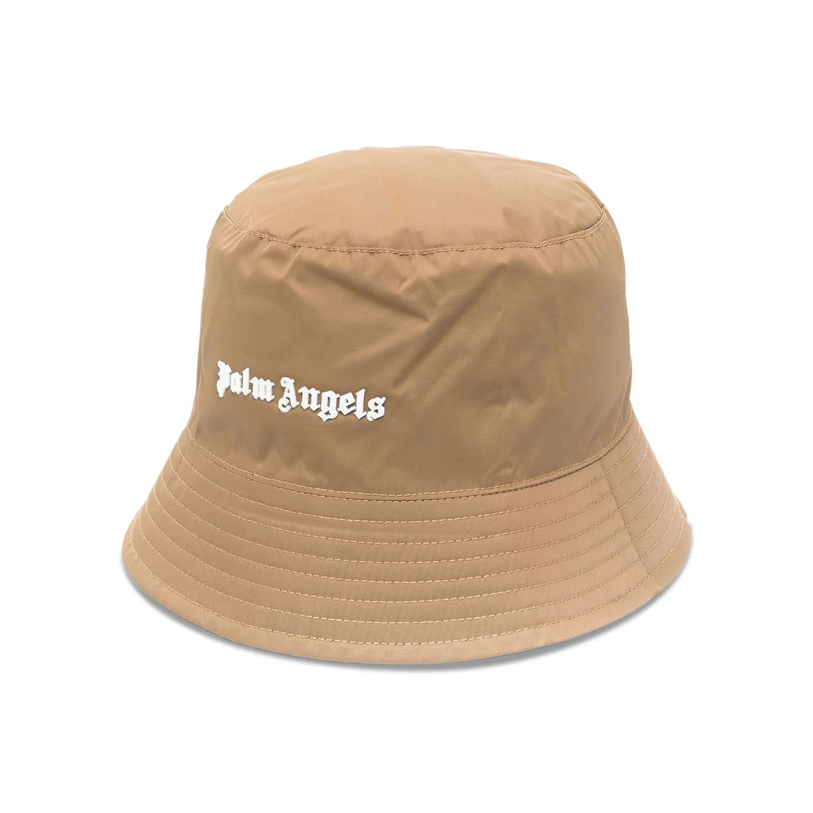 Palm Angels Classic Logo Bucket Hat