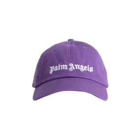 Palm Angels Classic Logo Cap