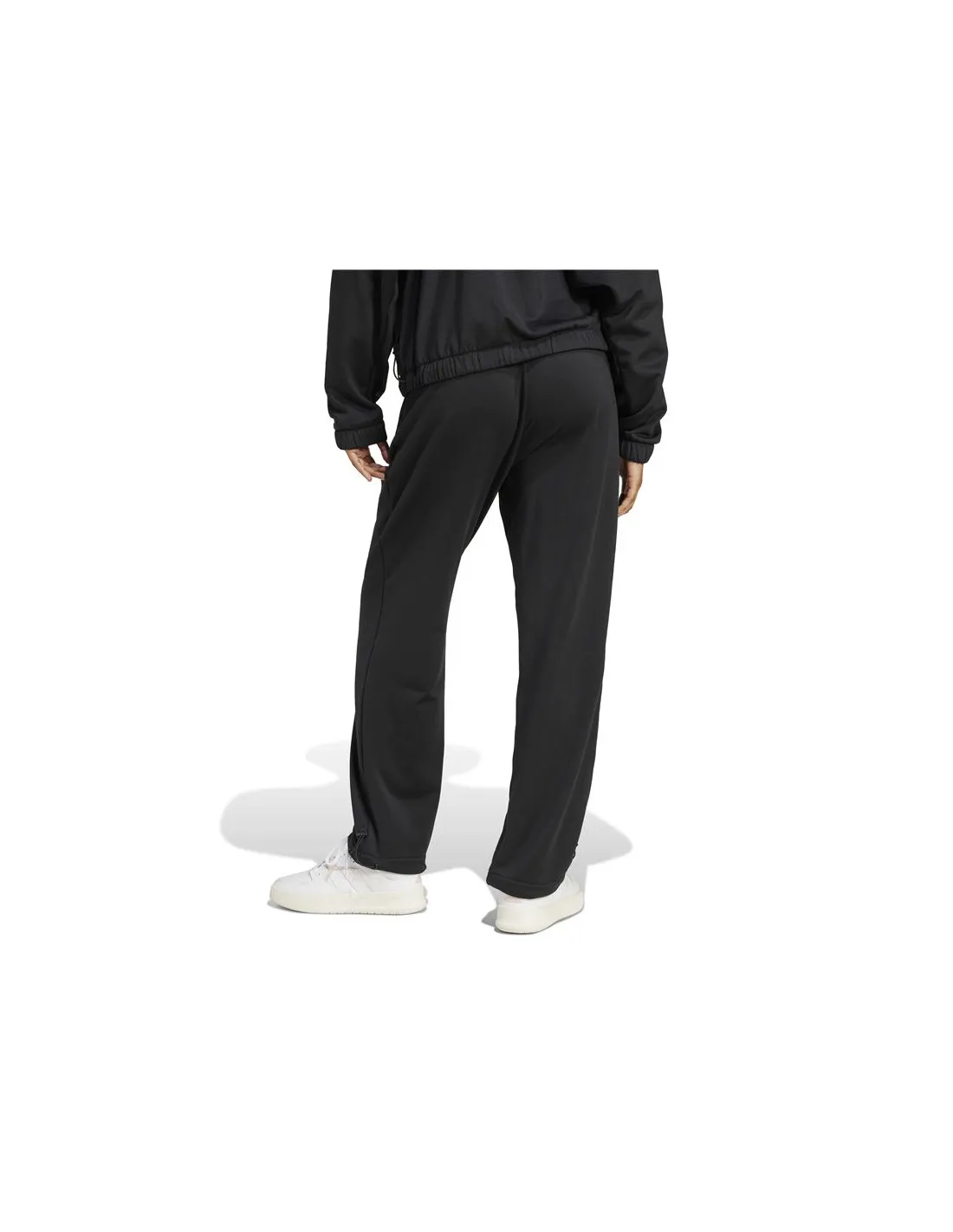 Pantalones adidas City Escape Fleece Mujer Negro