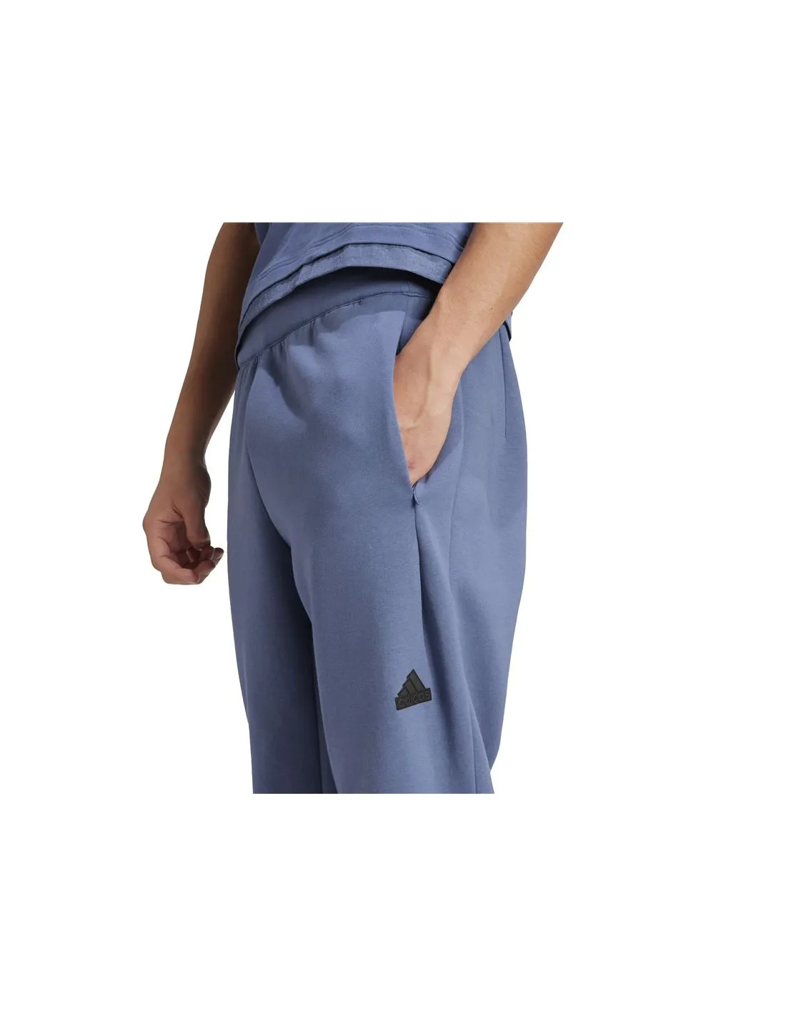 Pantalones adidas Z.N.E. Pr Hombre Azul