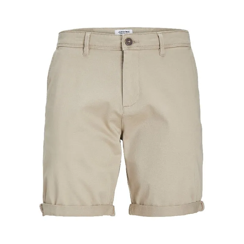  Pantalones bermudas Jack & jones Jpstbowie Jjshorts Solid Sn