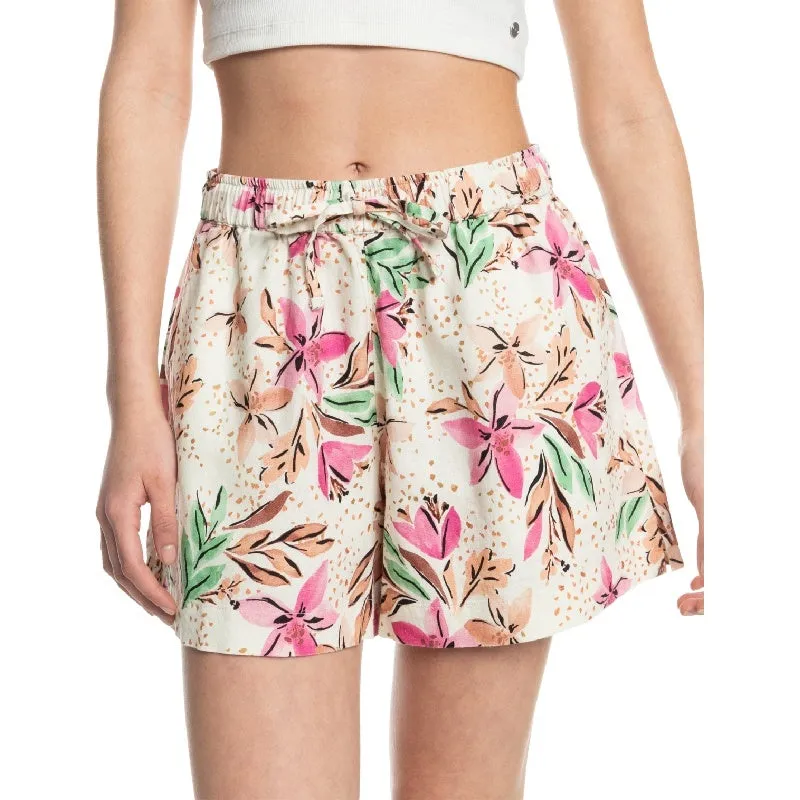  Pantalones bermudas Roxy Lekeitio Break Mid Printed SMU