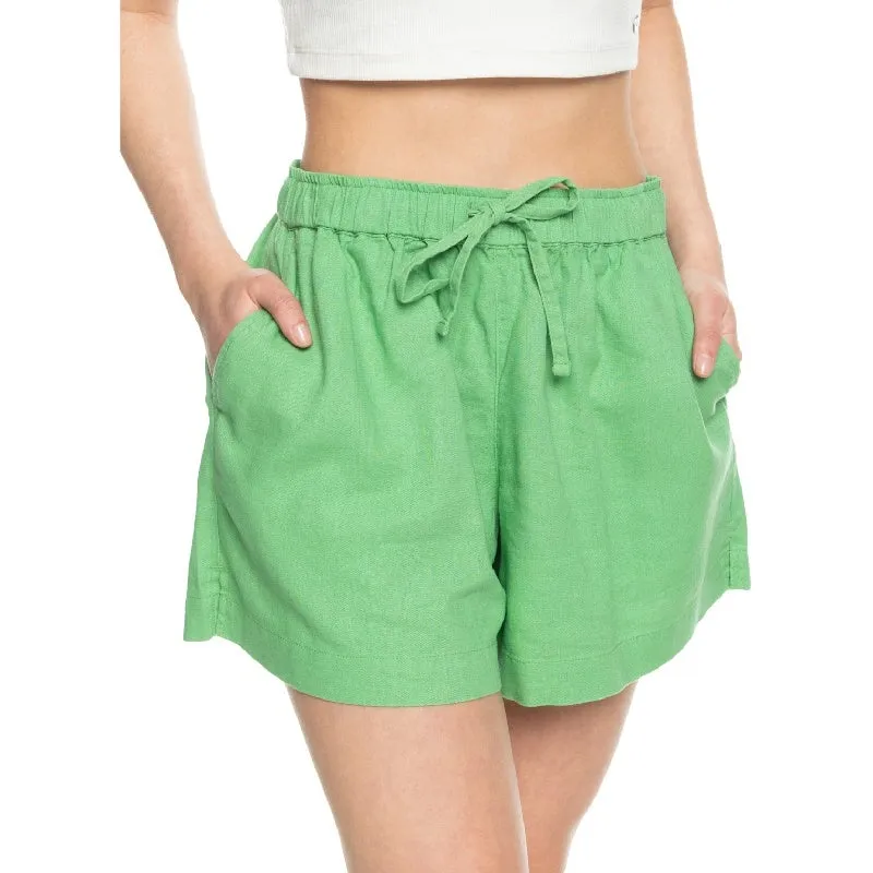  Pantalones bermudas Roxy Lekeitio Break Mid SMU