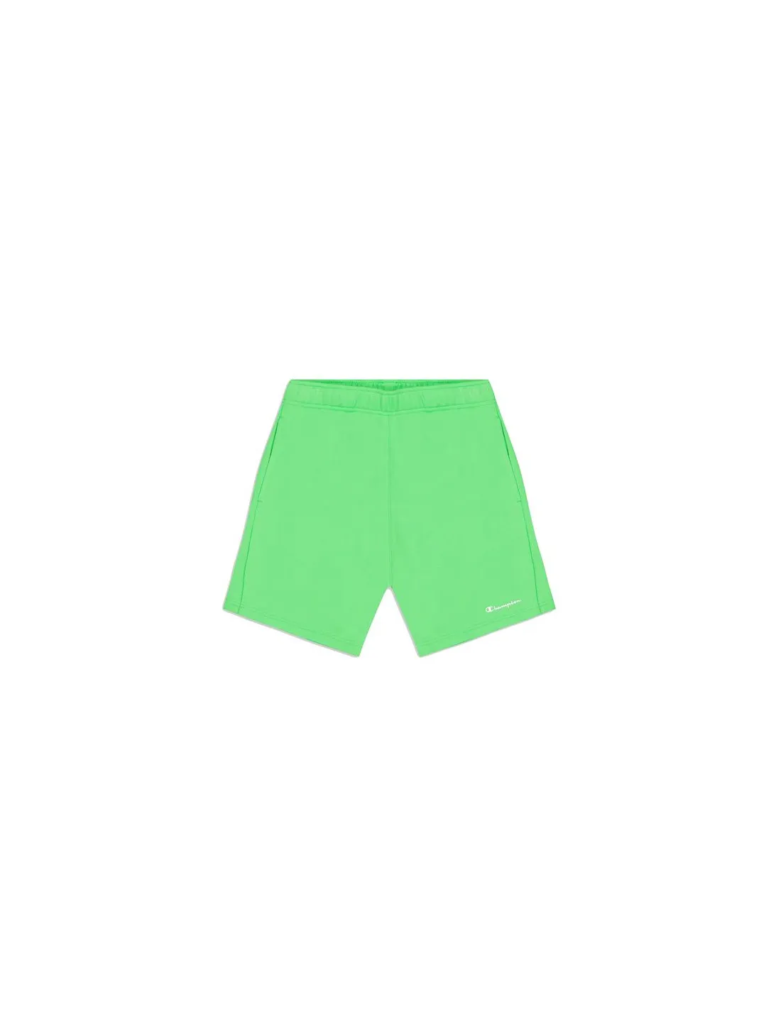 Pantalones Champion Bermuda Verde Hombre