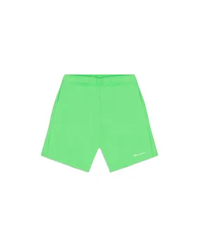 Pantalones Champion Bermuda Verde Hombre