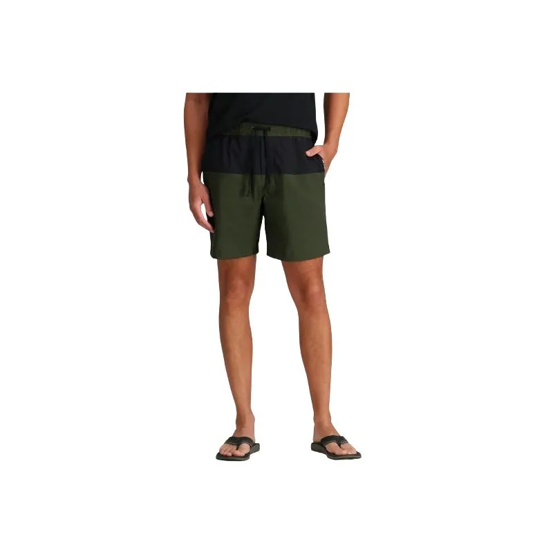 Pantalones cortos Outdoor Research Pantalones cortos Zendo Multi M (Verde/Negro) Hombre