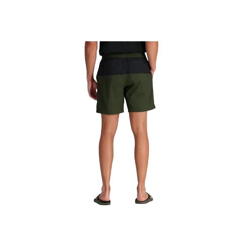 Pantalones cortos Outdoor Research Pantalones cortos Zendo Multi M (Verde/Negro) Hombre