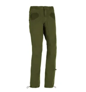 Pantalones de escalada E9 RONDO SLIM (AVOCADO) HOMBRE