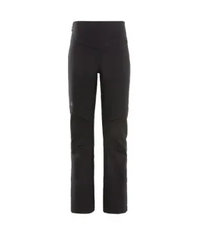 Pantalones de Esquí y snow The North Face Snoga Black Mujer