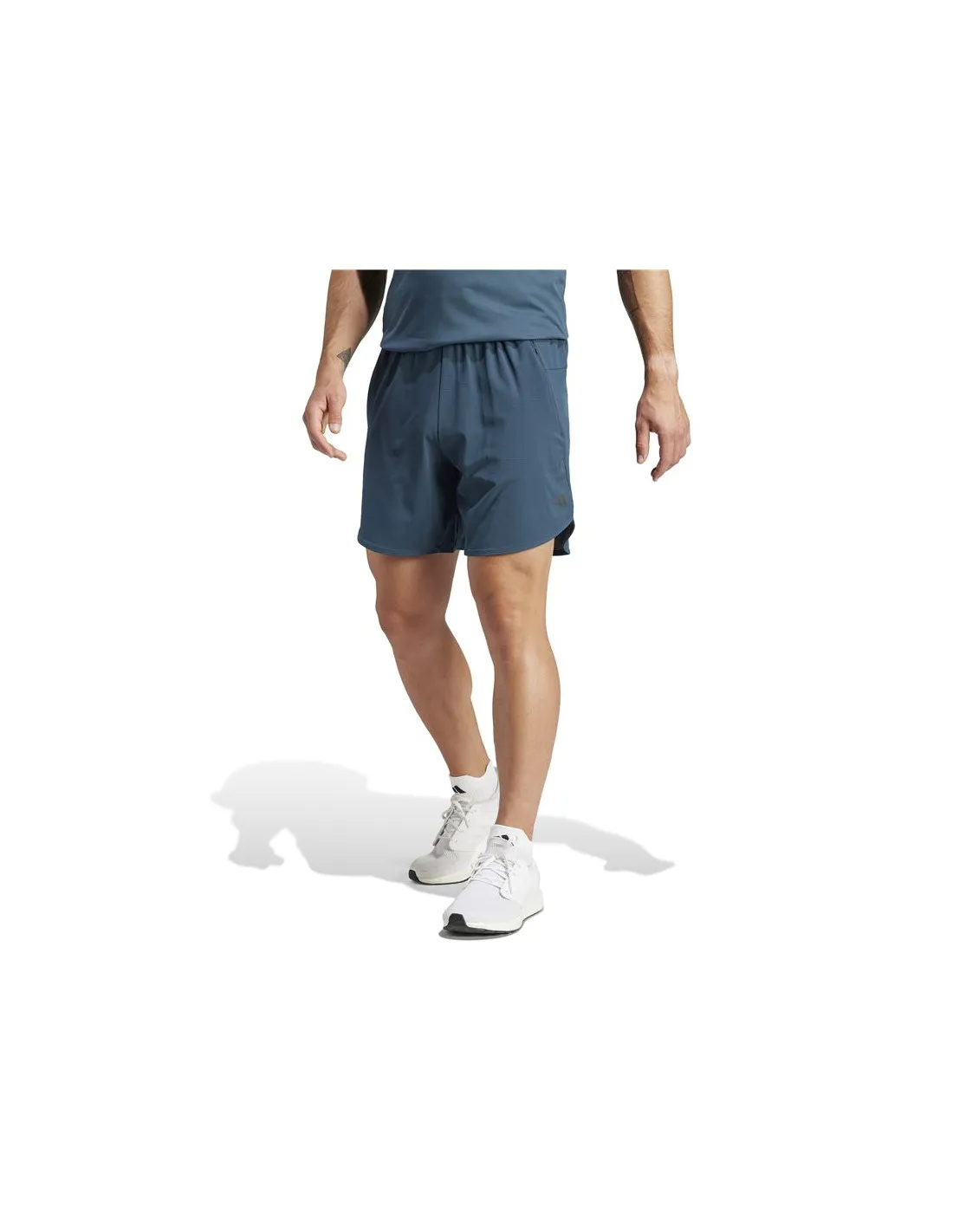 Pantalones de Fitness adidas D4T Hr Hiit Sho Hombre