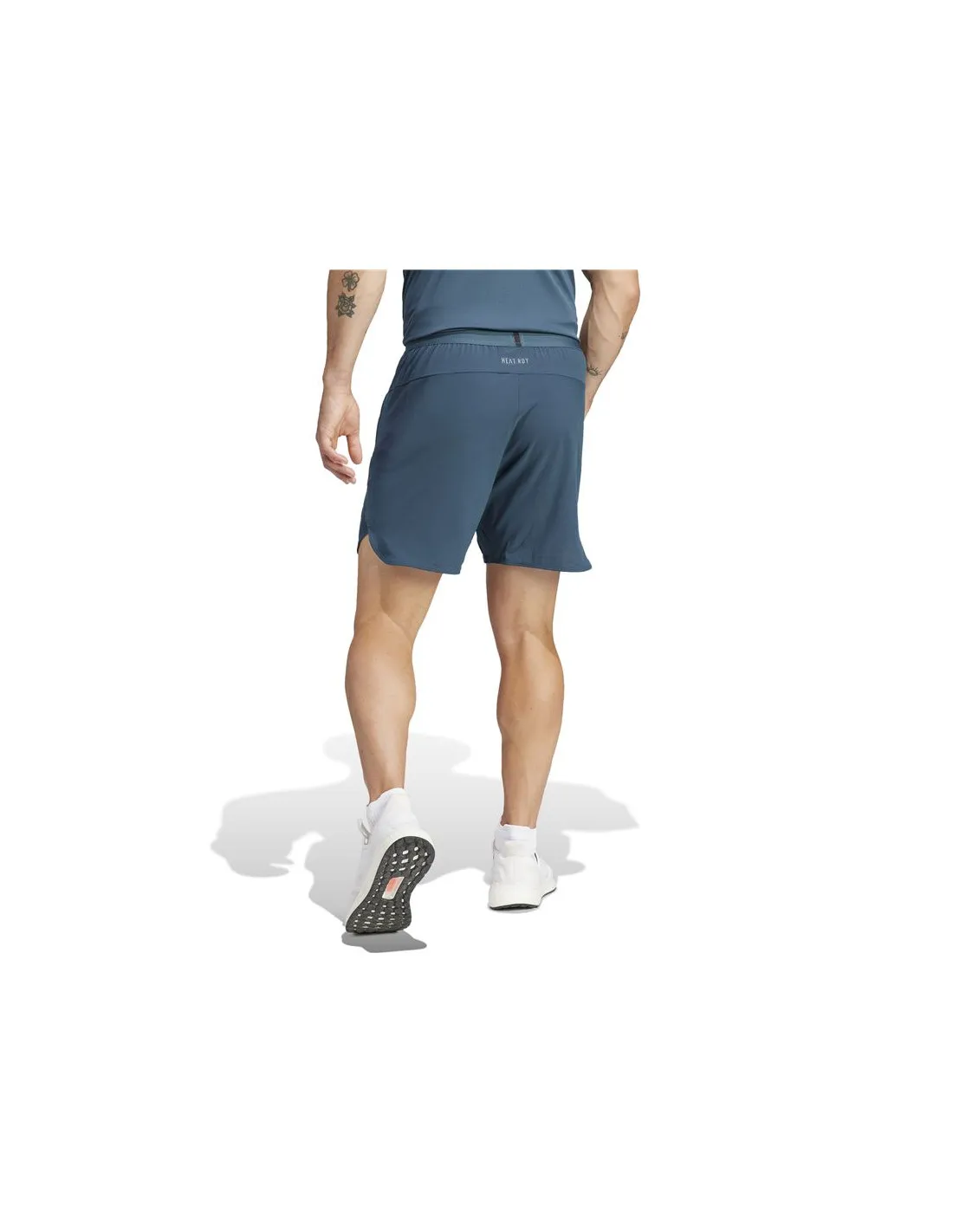 Pantalones de Fitness adidas D4T Hr Hiit Sho Hombre