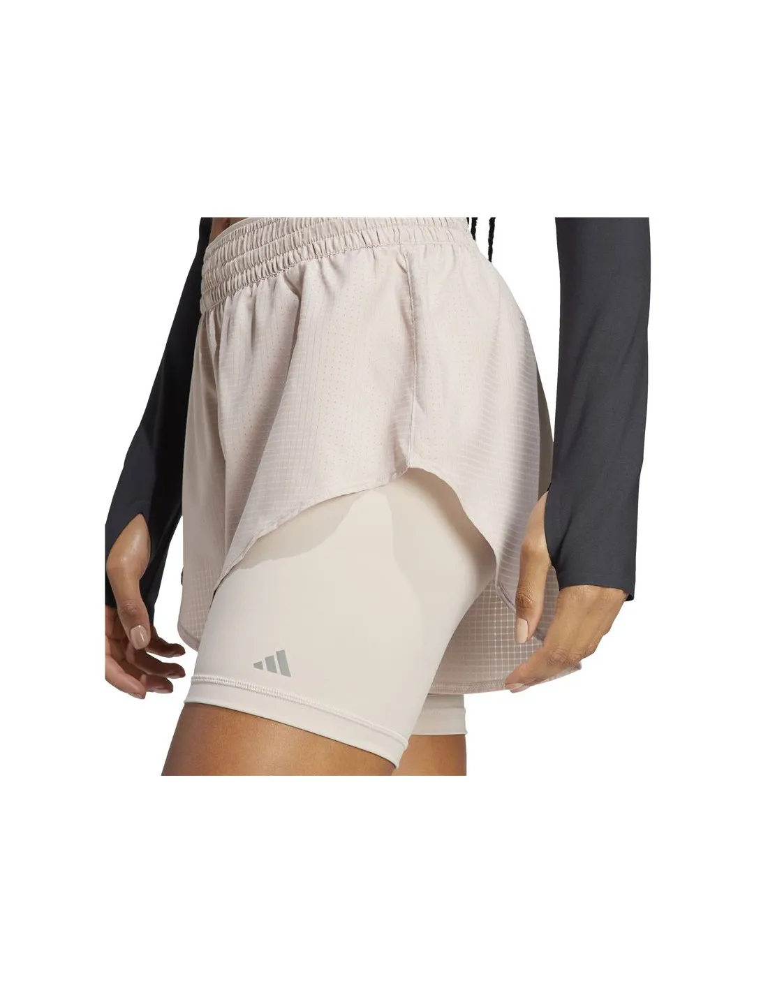 Pantalones de Fitness adidas Hiit Hr 2N1 Mujer