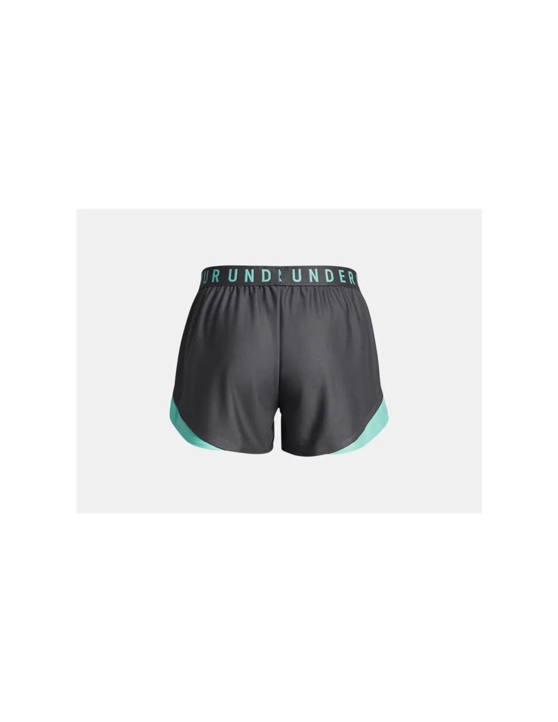 Pantalones de Fitness Under Armour Play Up 3.0 Mujer Gris