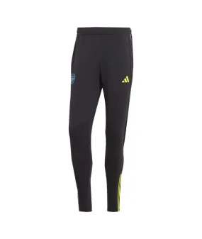 Pantalones de Fútbol adidas Arsenal Tiro 23 Hombre Negro