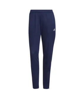 Pantalones de fútbol adidas Entrada 22 Largos M Blue