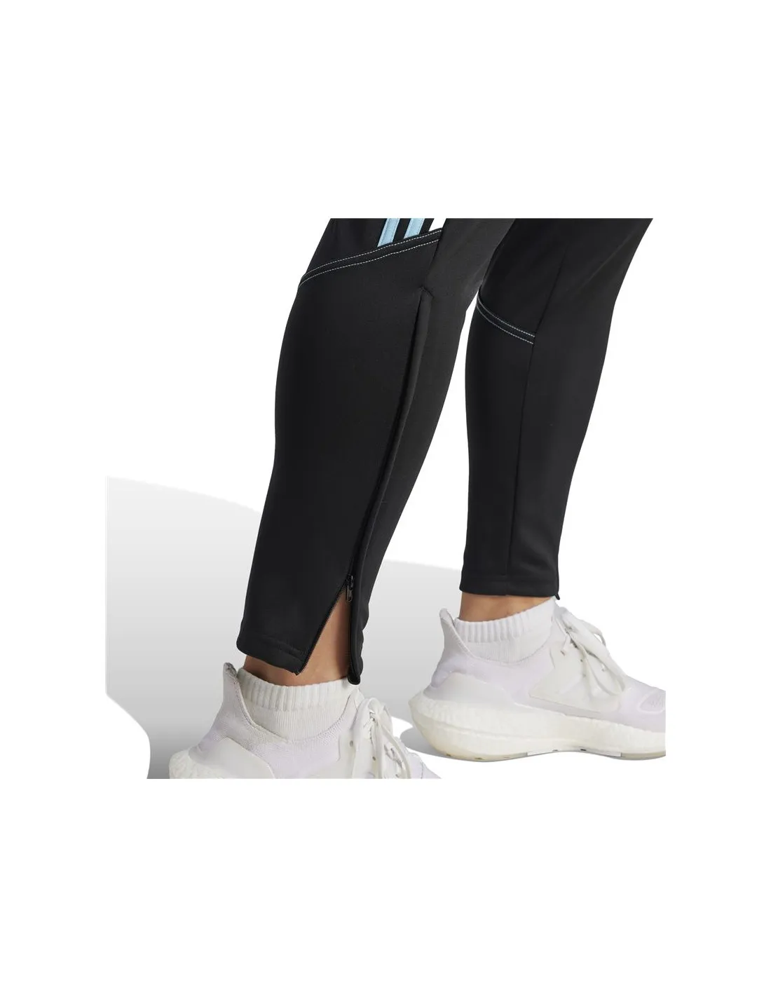 Pantalones de Fútbol adidas Tiro23 Cbtr w Mujer