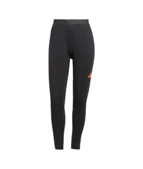 Pantalones de Fútbol adidas Tiro24 Pro Training Mujer Negro