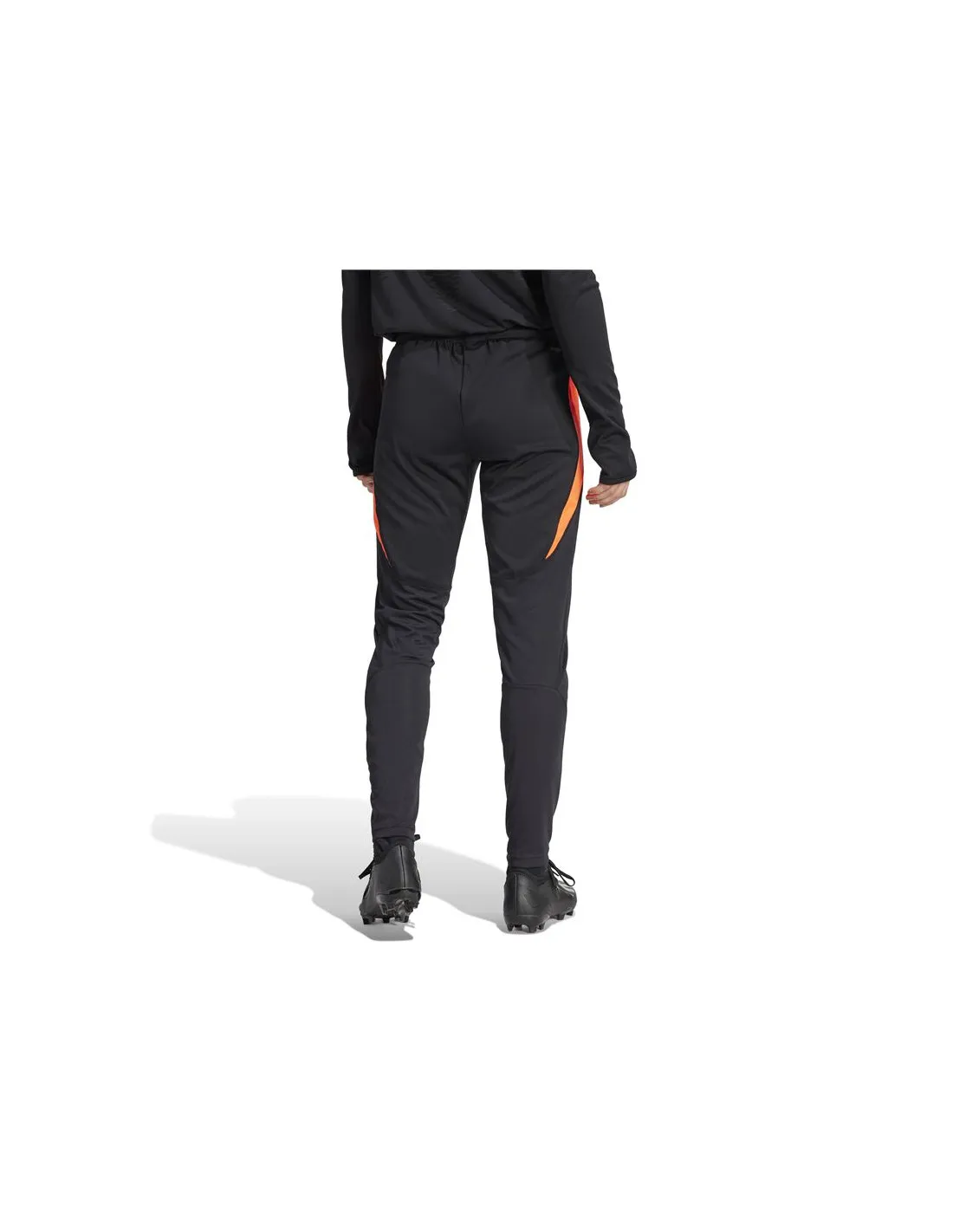 Pantalones de Fútbol adidas Tiro24 Pro Training Mujer Negro