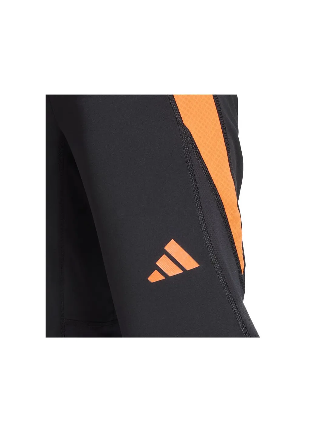 Pantalones de Fútbol adidas Tiro24 Pro Training Mujer Negro