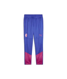 Pantalones de Fútbol Puma Ac Milan Training Hombre