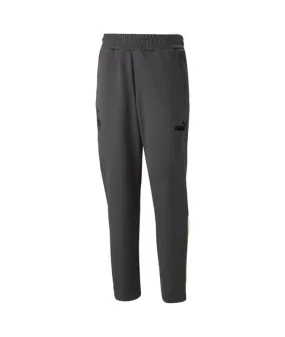 Pantalones De Fútbol Puma Bvb Ftblarchive Trac Flat Dark Gray