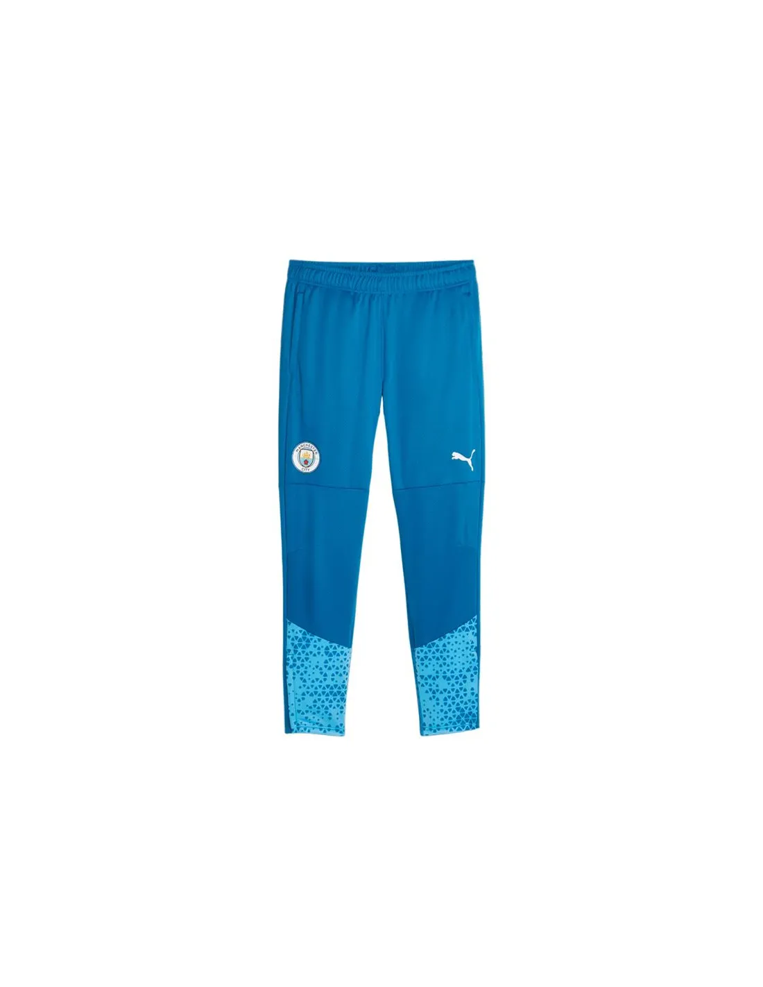 Pantalones de Fútbol Puma Mcfc Training Hombre