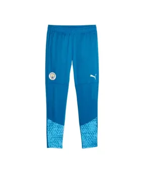 Pantalones de Fútbol Puma Mcfc Training Hombre