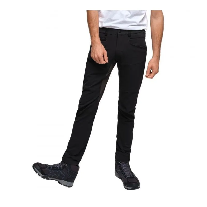 Pantalones de hombre Looking for wild F208 (NEGRO)