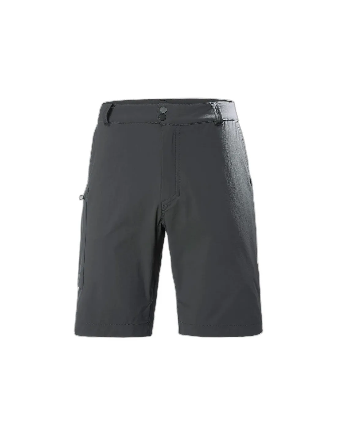 Pantalones de Montaña Helly Hansen Brono Softshell Shorts Hombre Gris