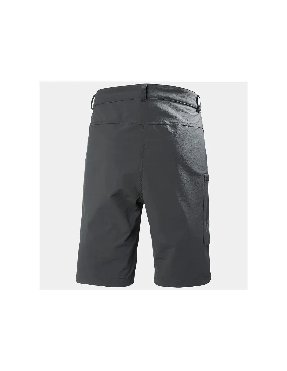 Pantalones de Montaña Helly Hansen Brono Softshell Shorts Hombre Gris