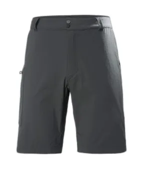 Pantalones de Montaña Helly Hansen Brono Softshell Shorts Hombre Gris