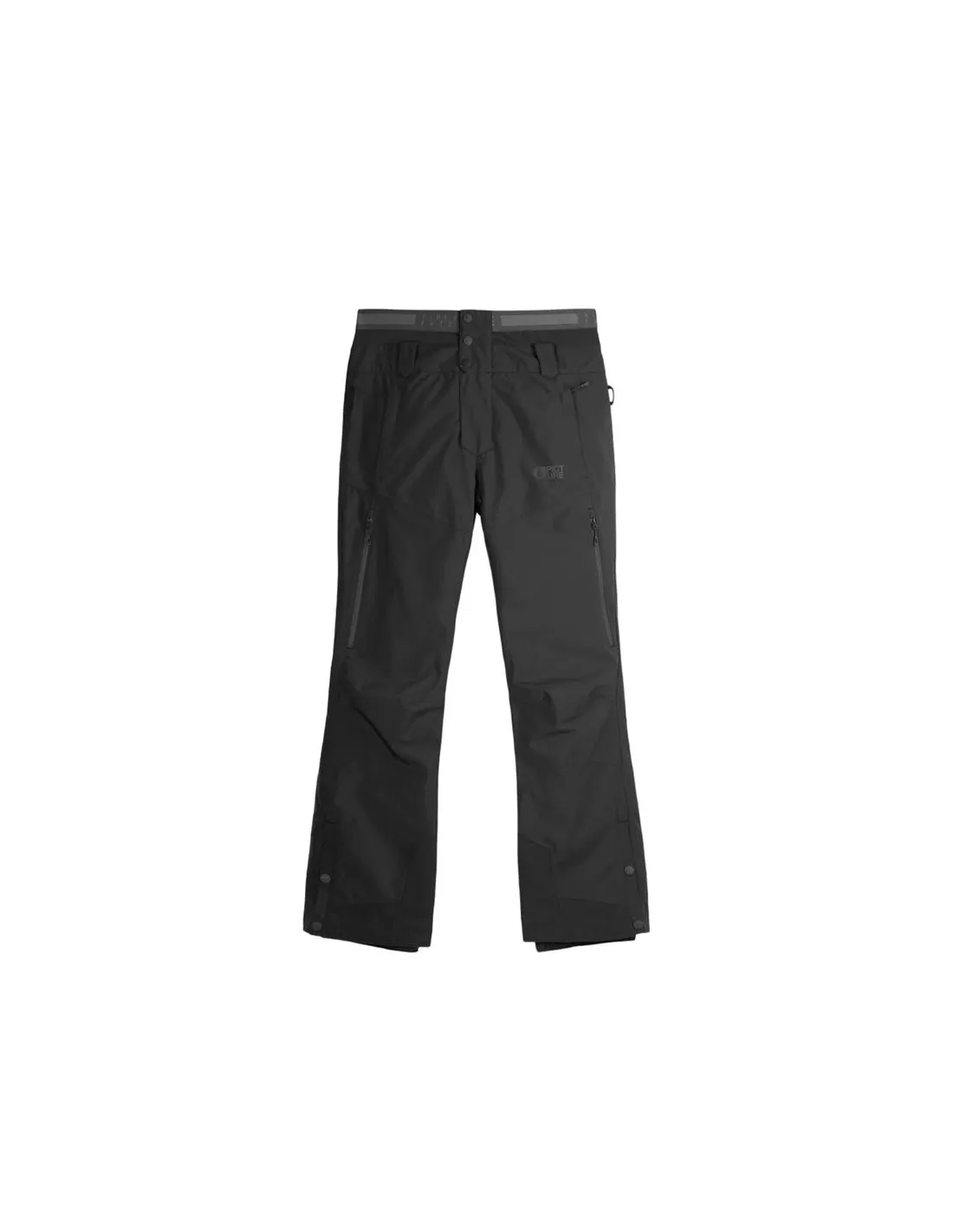 Pantalones de Montaña Picture Object Pt Hombre Black