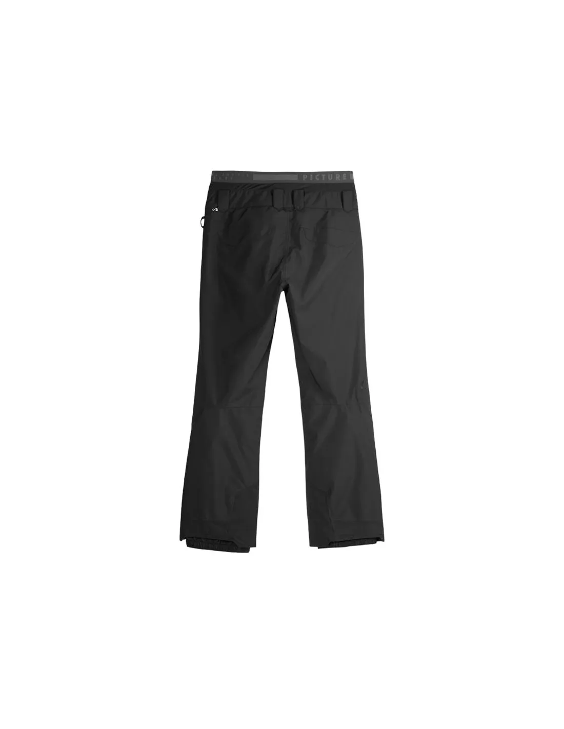 Pantalones de Montaña Picture Object Pt Hombre Black