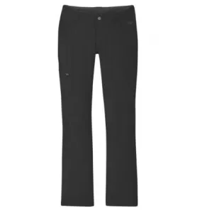 Pantalones de mujer de Outdoor Research Pantalones Ferrosi Negro (Mujer)