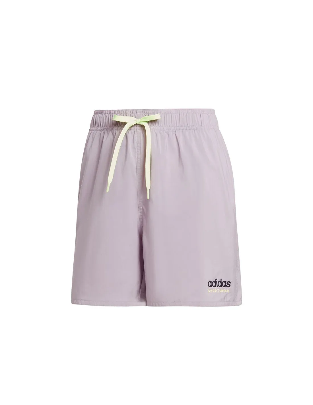 Pantalones de Natación adidas Beach Mujer Morado