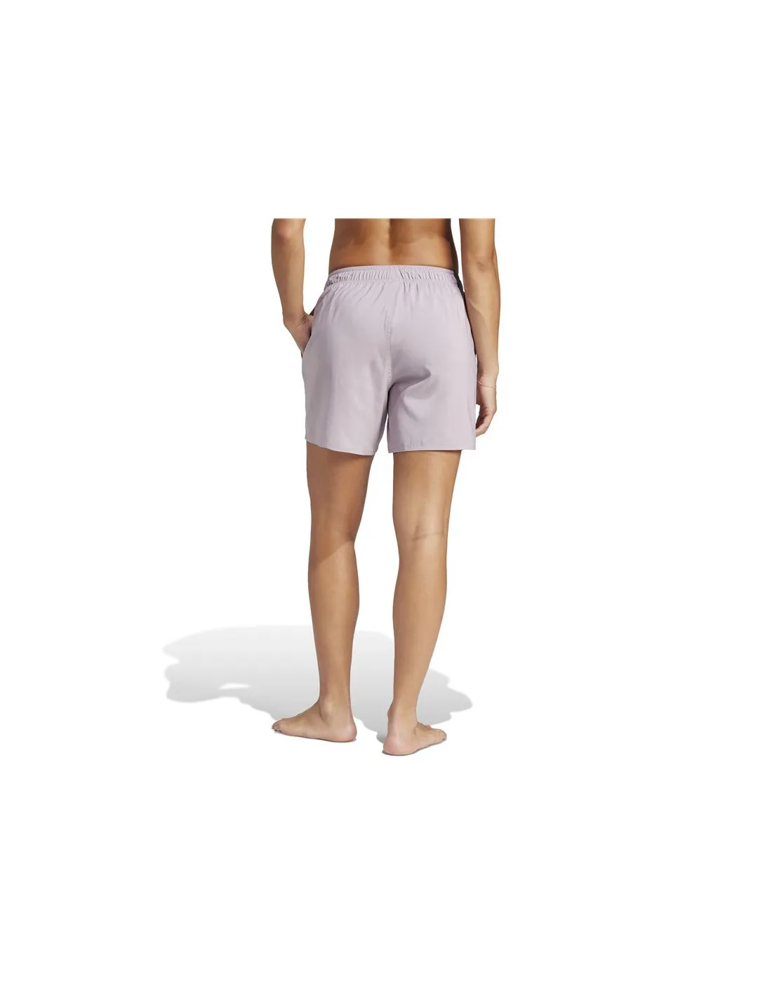 Pantalones de Natación adidas Beach Mujer Morado