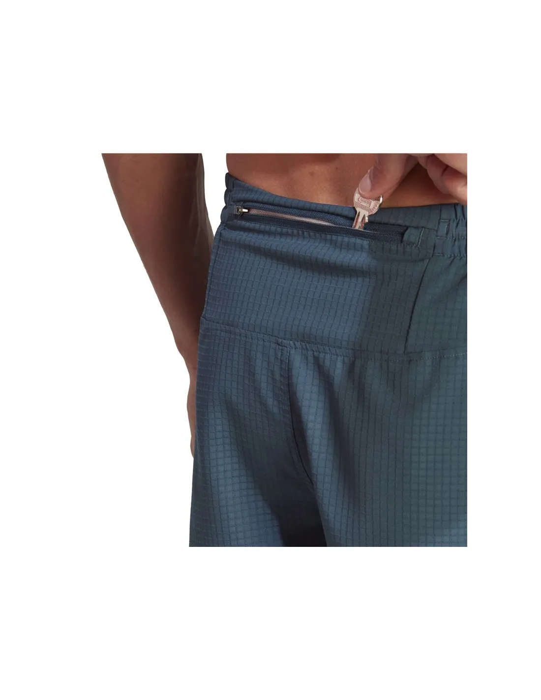 Pantalones de Running adidas D4R Short 2In1 Hombre