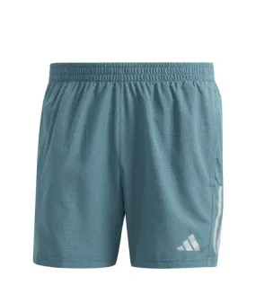 Pantalones de Running adidas Otr Heather Sh Hombre