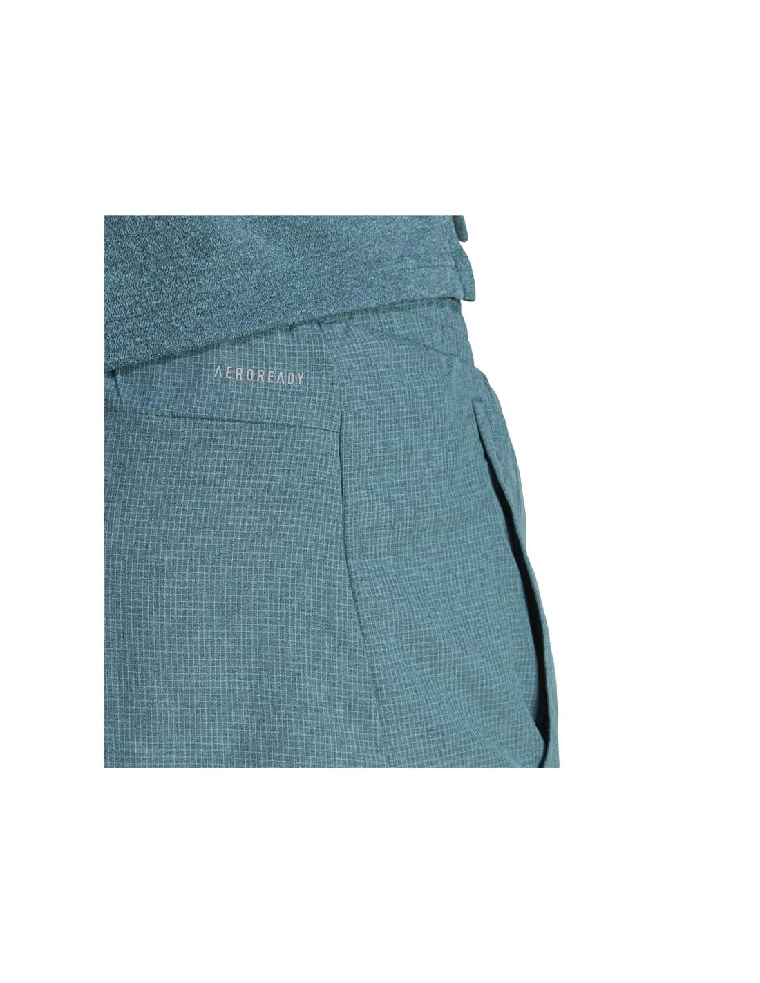 Pantalones de Running adidas Otr Heather Sh Hombre