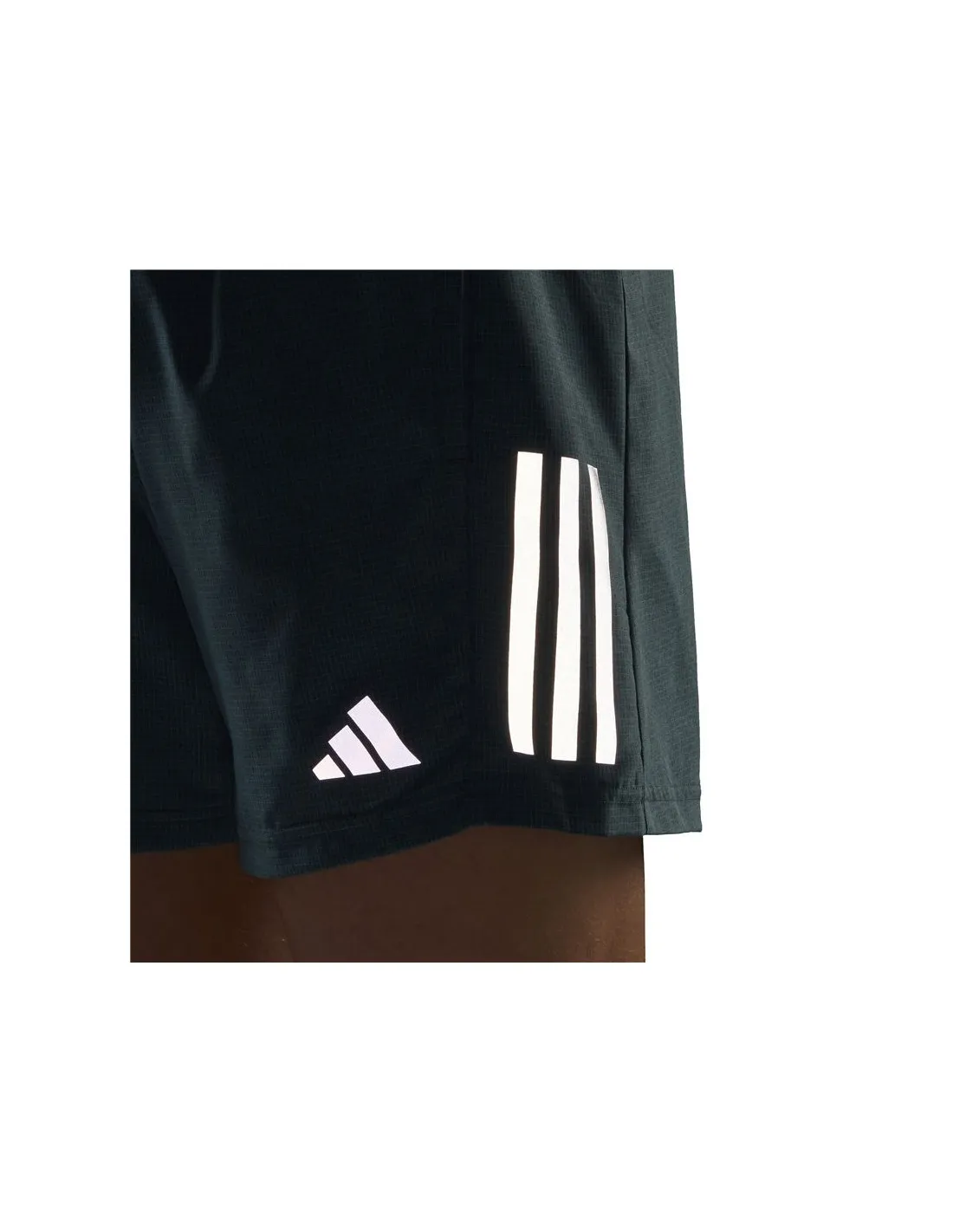 Pantalones de Running adidas Otr Heather Sh Hombre