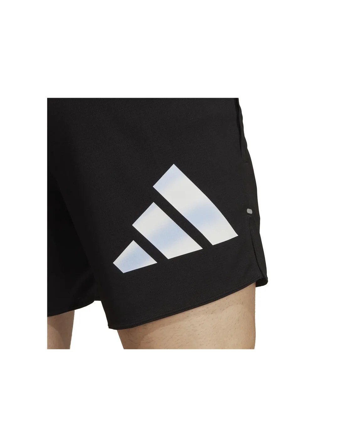 Pantalones de Running adidas Run Icons 3 Bar Hombre