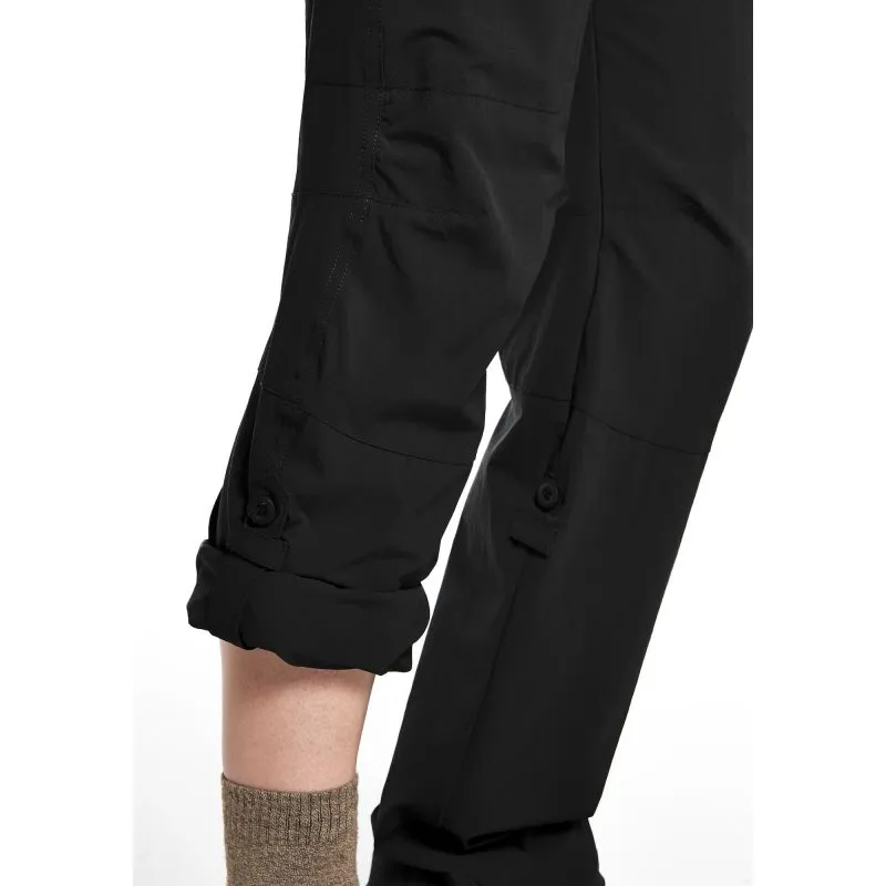 Pantalones de senderismo para mujer MAIER SPORTS Lulaka (negro)