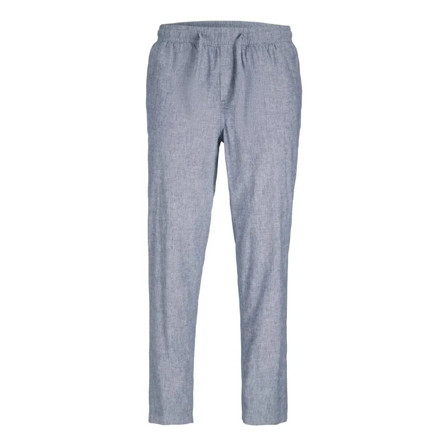  Pantalones largos Jack & jones Jpstace Jjbreeze Linen Blend