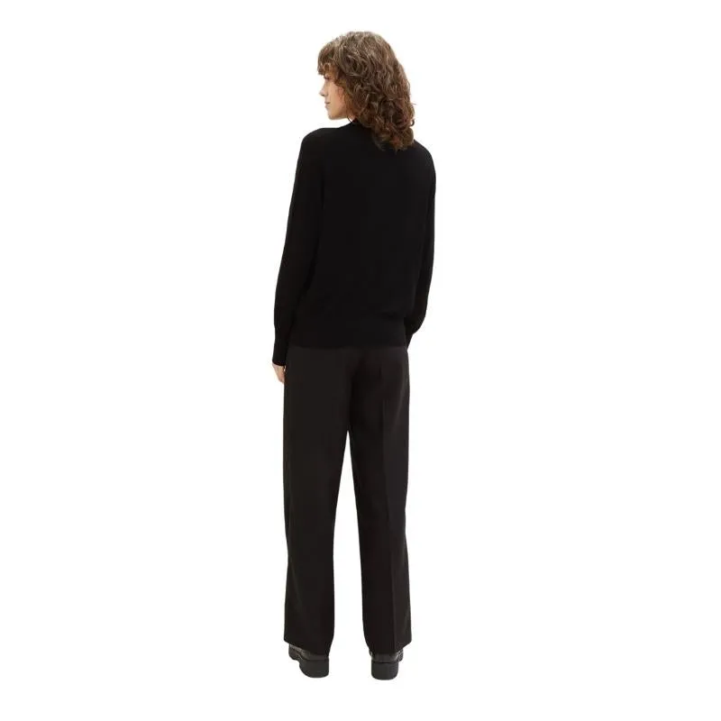  Pantalones largos Tom tailor Feminine Straight Leg Pants