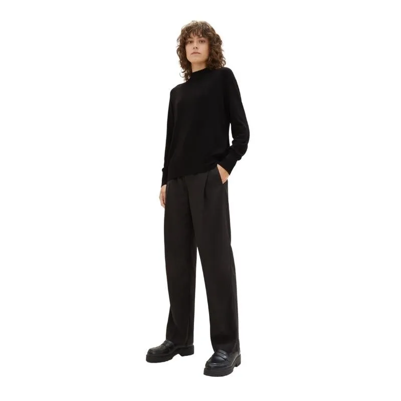  Pantalones largos Tom tailor Feminine Straight Leg Pants