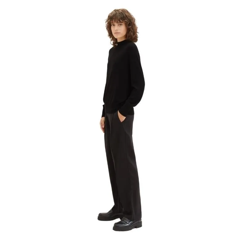  Pantalones largos Tom tailor Feminine Straight Leg Pants