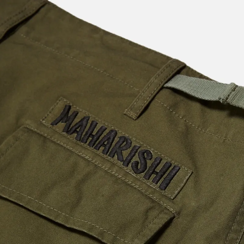 Pantalones Maharishi 2048-Olive U.S. Custom Pants