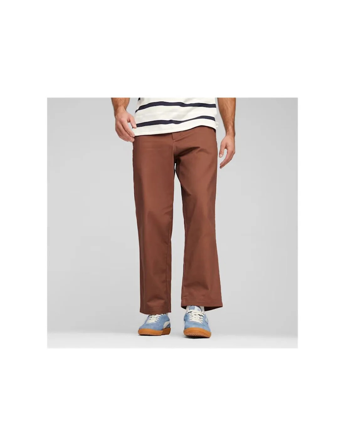 Pantalones Puma MMQ Chino Beige