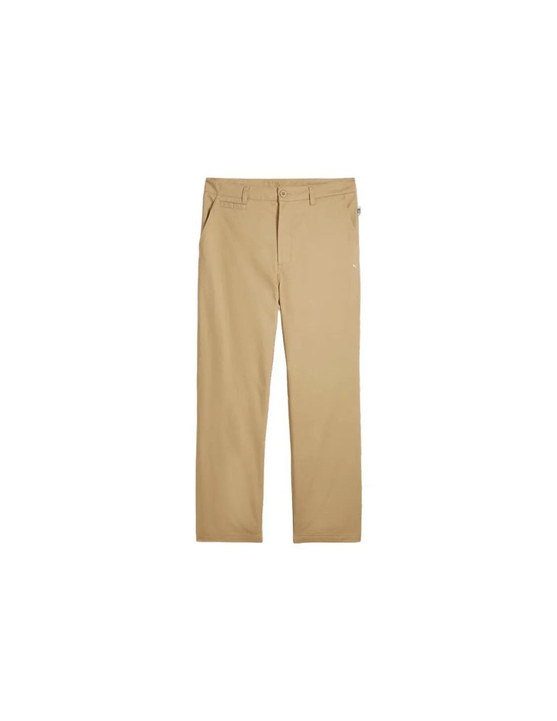 Pantalones Puma MMQ Chino Beige